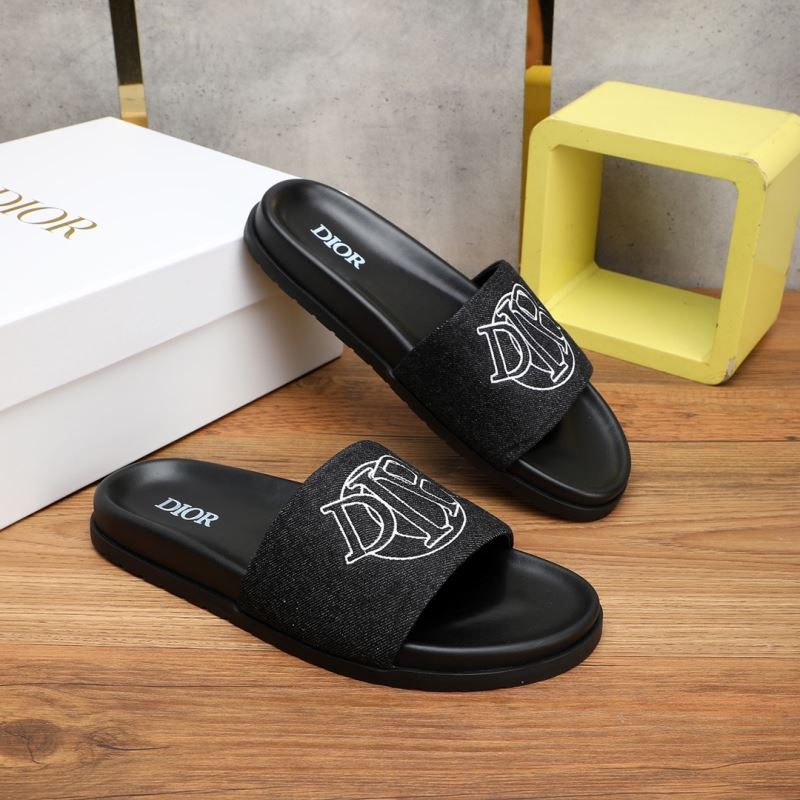 Christian Dior Slippers